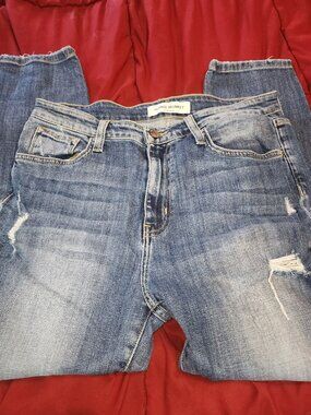 Flying Monkey skinny jeans  size 28